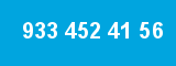 933 452 41 56